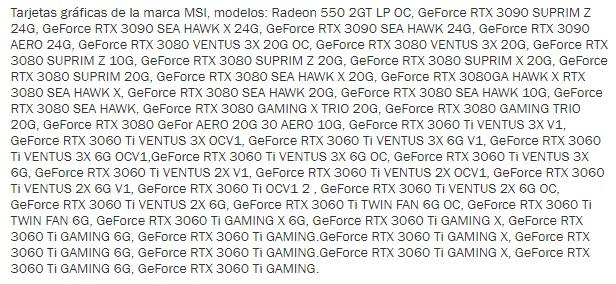 8977897 8977897 พบข้อมูลการ์ดจอ Nvidia GeForce RTX 3080 ในรุ่นความจุแรม 20GB ในฐานข้อมูล EEC คาดพร้อมเปิดตัวในช่วงเดือนธันวาคมที่จะถึงนี้