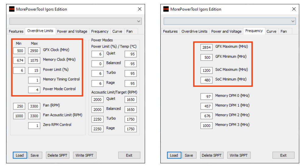 amd-radeon-rx-6700-xt-custom-bios-gpu-clock amd radeon rx 6700 xt custom bios gpu clock พบข้อมูลการ์ดจอ AMD Radeon RX 6700 XT มีความเร็ว GPU clock มากถึง 2950MHz ในโปรแกรมปรับแต่งไบออส