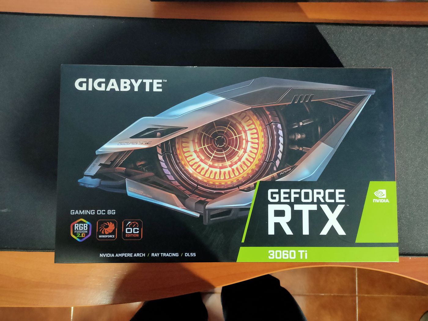 gigabyte-rtx-3060-ti-gaming-oc-paulo-2 gigabyte rtx 3060 ti gaming oc paulo 2 หลุดการ์ดจอ NVIDIA GeForce RTX 3060 Ti ถึงมือลูกค้าที่สั่งซื้อแล้ว
