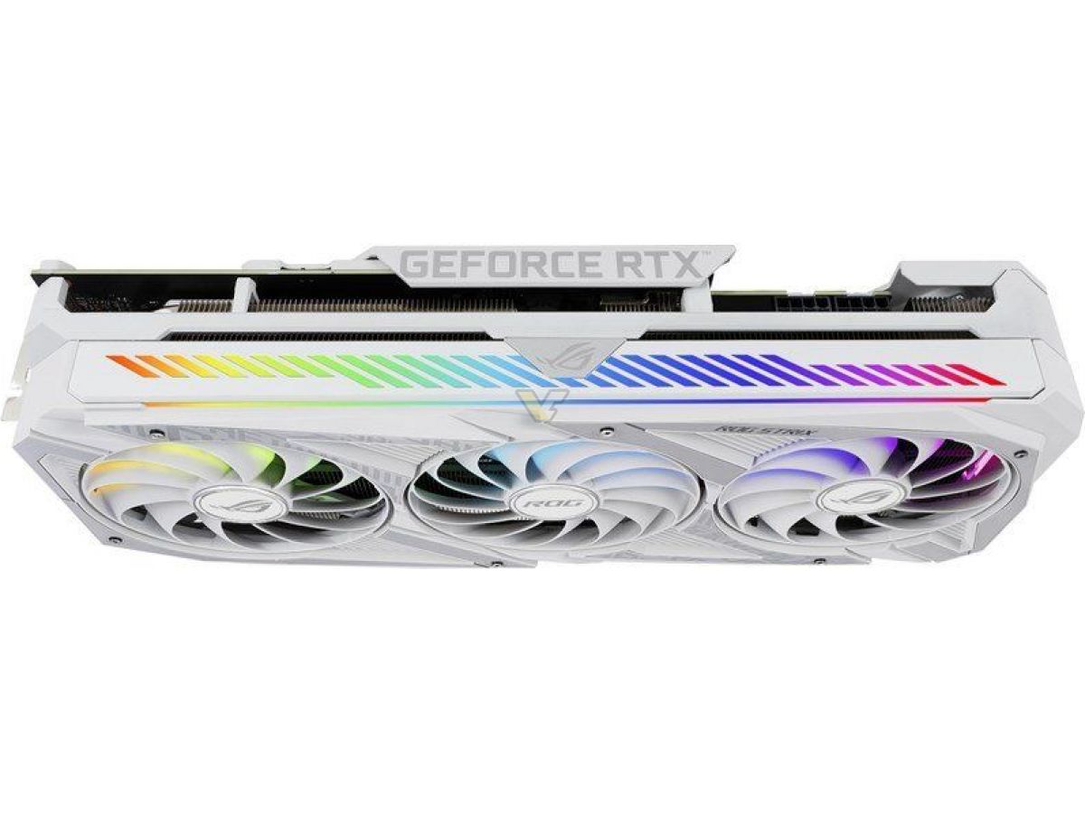 asus-geforce-rtx-3070-8gb-rog-strix-white-oc6 asus geforce rtx 3070 8gb rog strix white oc6 เอซุสเปิดตัวการ์ดจอ ASUS RTX 3090 ROG STRIX White OC , RTX 3080 และ RTX 3070 ทั้งหมด 3รุ่นใหม่ล่าสุด