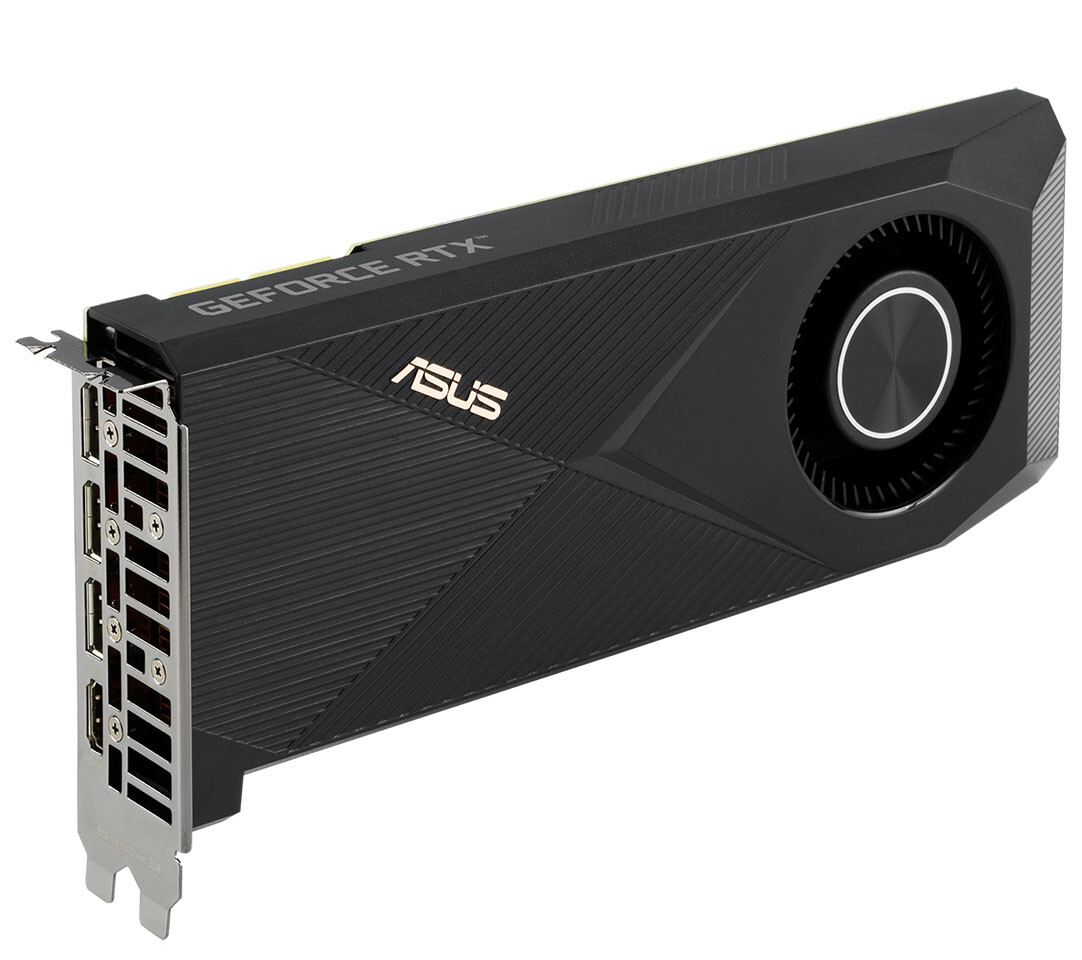 hnlfxlszjimltdya hnlfxlszjimltdya เอซุสเปิดตัวการ์ดจอ ASUS GeForce RTX 3090 Turbo OC มาพร้อมชุดฮีตซิงค์ทองแดงเต็มใบพร้อมพัดลม Blower สุดเย็น