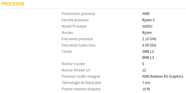 amd ryzen 5 5500u processor หลุดพบข้อมูลสเปกซีพียู AMD Ryzen 5000H/5000U ที่ใช้งานในแล็ปท็อปคาดเปิดตัวในงาน CES 2021