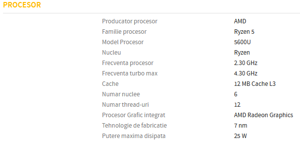 amd ryzen 5 5600u processor หลุดพบข้อมูลสเปกซีพียู AMD Ryzen 5000H/5000U ที่ใช้งานในแล็ปท็อปคาดเปิดตัวในงาน CES 2021