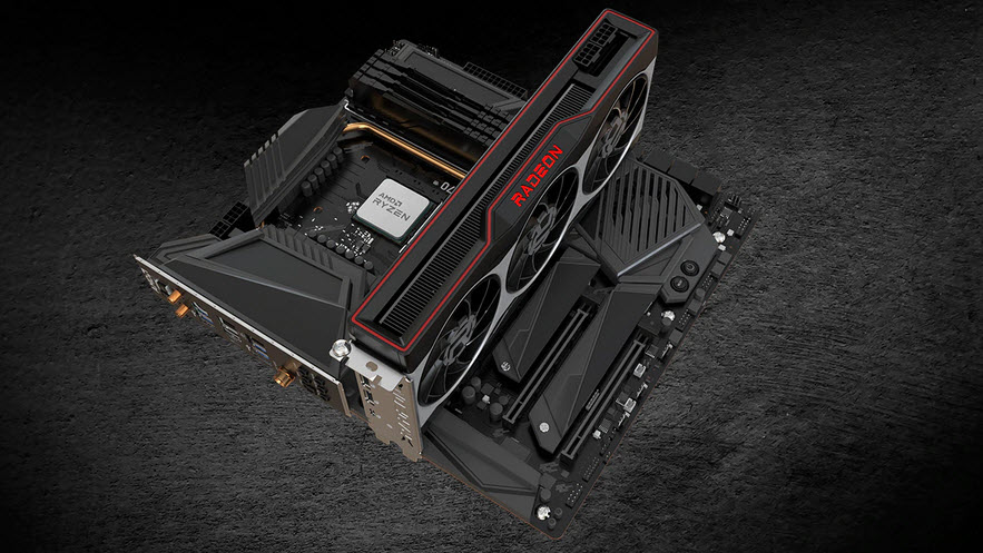 2020 12 09 11 12 49 AMD เปิดตัวผลิตภัณฑ์กราฟิกการ์ด AMD Radeon RX 6900 XT พร้อมวางจำหน่ายแล้ววันนี้ผ่านทางร้านค้าตัวแทนจำหน่ายทั่วโลก ในราคา 34,900 บาท