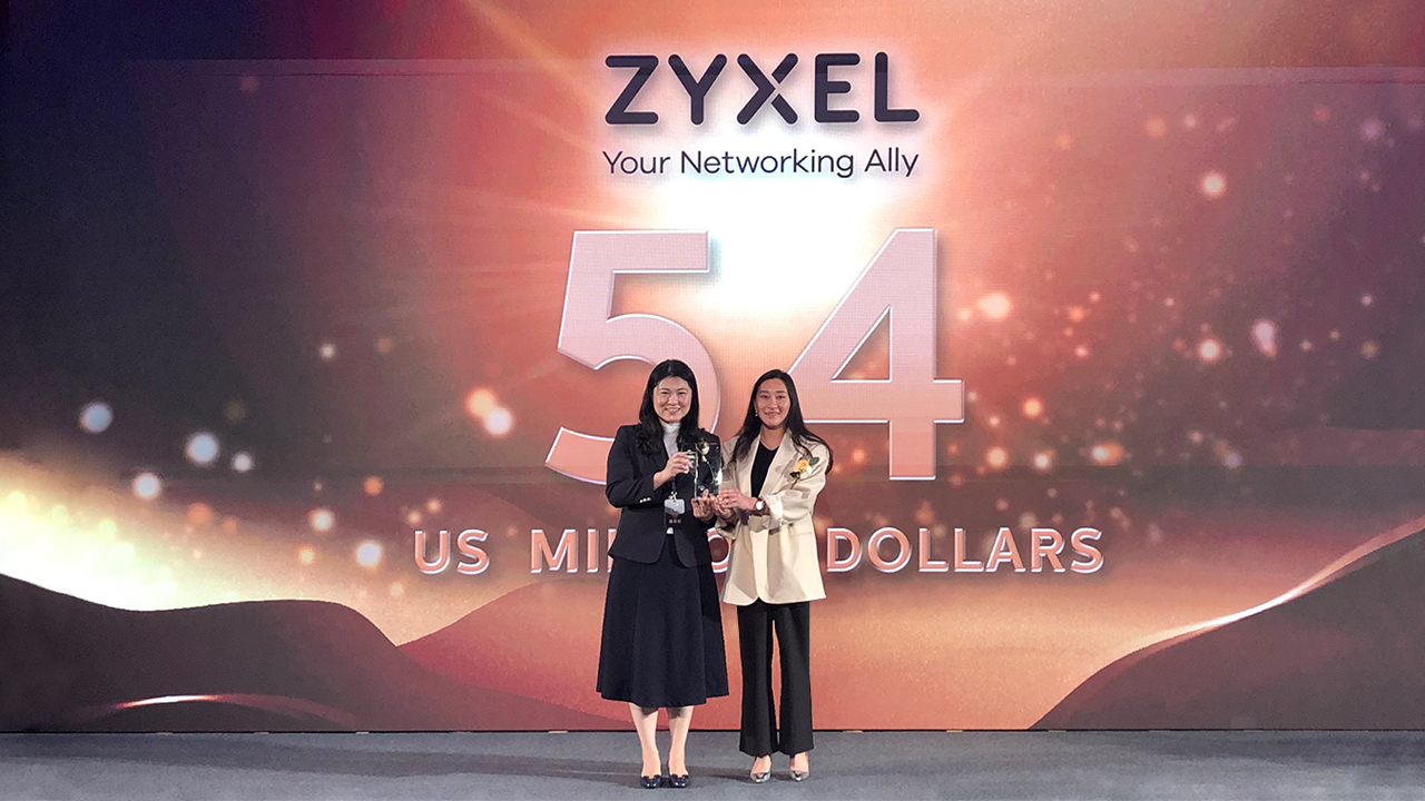 zyxel networks primage global brands ZYXEL ไซเซลเป็นองค์กรในธุรกิจเชื่อมโยงเครือข่ายเดียวที่ได้รับรางวัล Best Taiwan Global Brands 2020