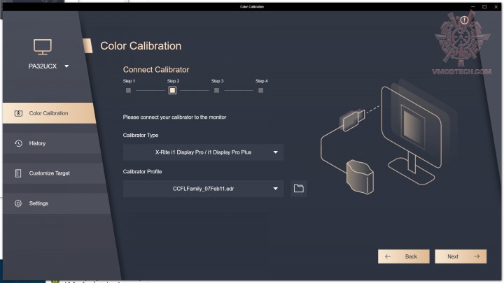 c2 720x405 ASUS ProArt Display PA32UCX P 4K HDR 32 Inch Review