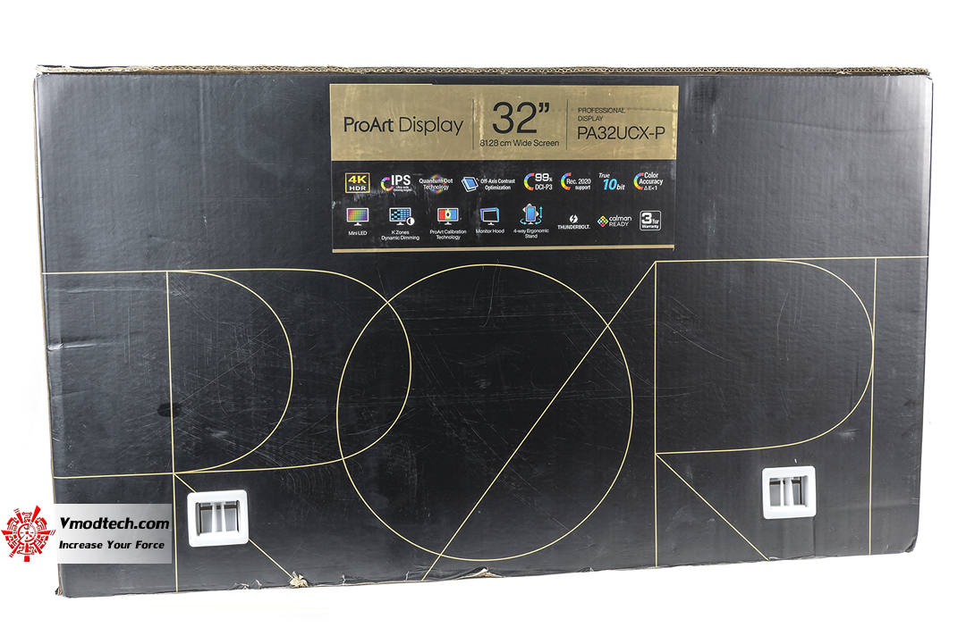 tpp 8504 ASUS ProArt Display PA32UCX P 4K HDR 32 Inch Review