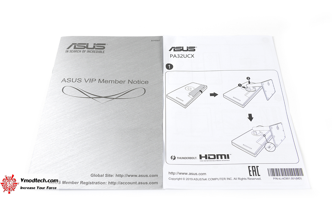 tpp 8522 ASUS ProArt Display PA32UCX P 4K HDR 32 Inch Review