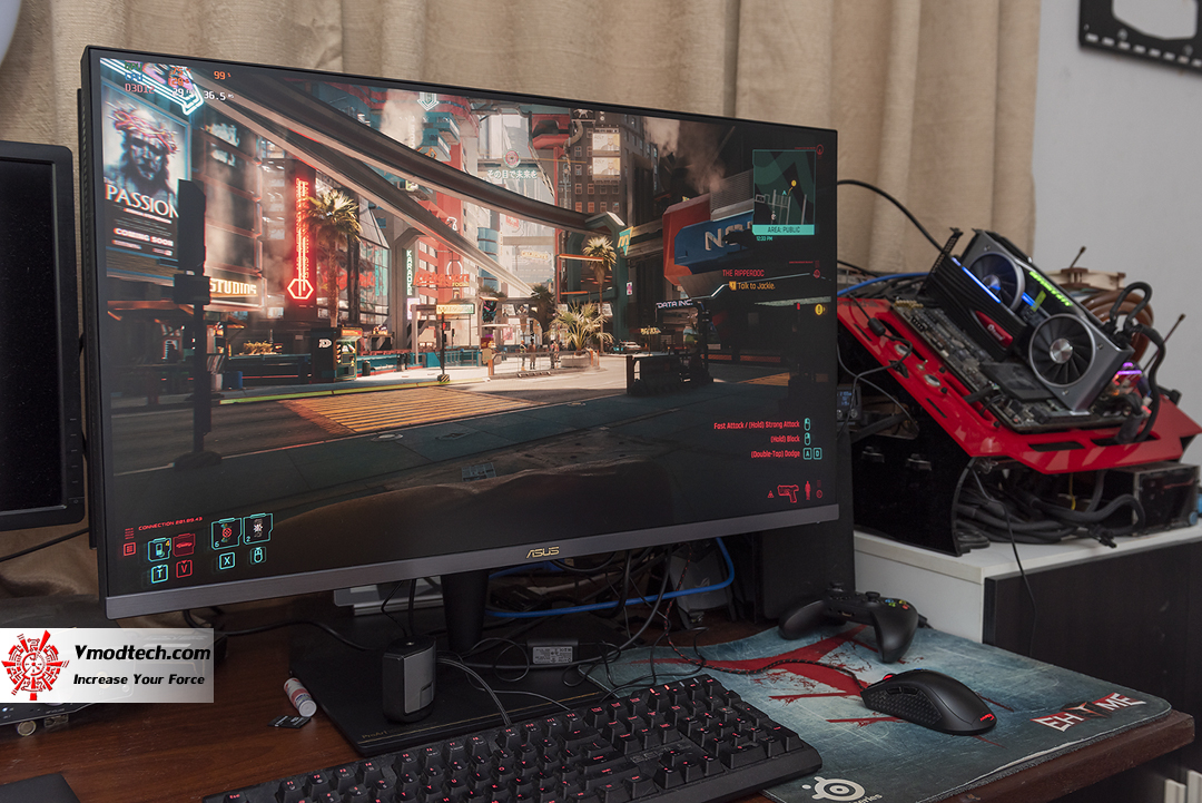 tpp 85541 ASUS ProArt Display PA32UCX P 4K HDR 32 Inch Review