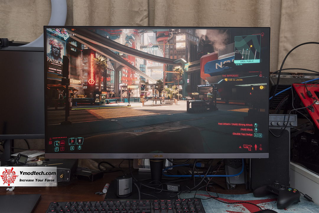 tpp 8555 ASUS ProArt Display PA32UCX P 4K HDR 32 Inch Review