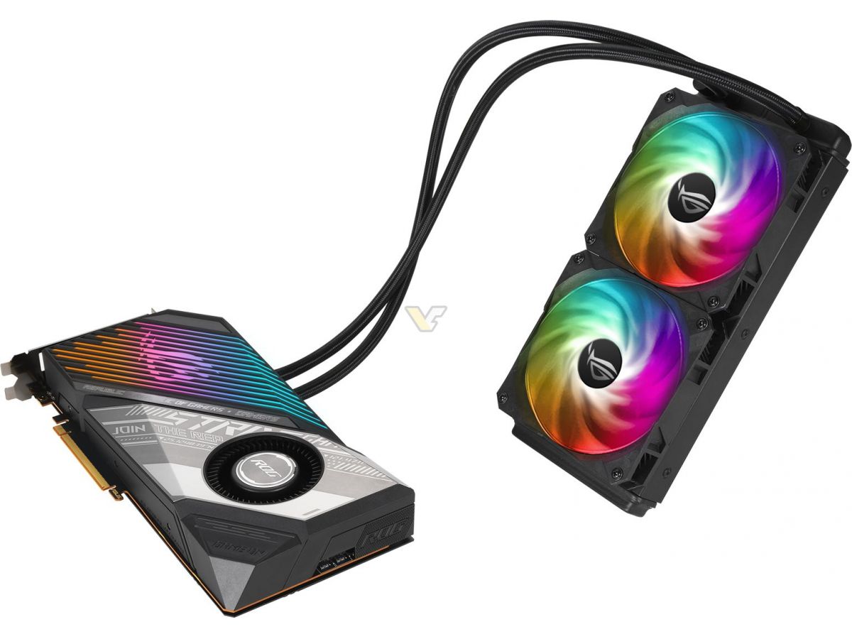 asus-radeon-rx-6900-xt-16gb-rog-strix-lc-oc-7 asus radeon rx 6900 xt 16gb rog strix lc oc 7 ASUS เปิดตัวการ์ดจอ ASUS Radeon RX 6900 XT ROG STRIX LC รุ่นใหม่ล่าสุดมาพร้อมชุดน้ำสุดอลังการ