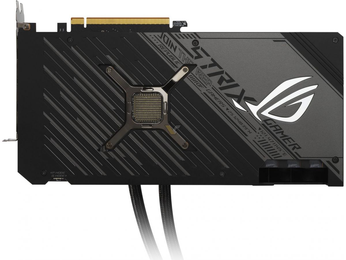 asus-radeon-rx-6900-xt-16gb-rog-strix-lc-oc5 asus radeon rx 6900 xt 16gb rog strix lc oc5 ASUS เปิดตัวการ์ดจอ ASUS Radeon RX 6900 XT ROG STRIX LC รุ่นใหม่ล่าสุดมาพร้อมชุดน้ำสุดอลังการ