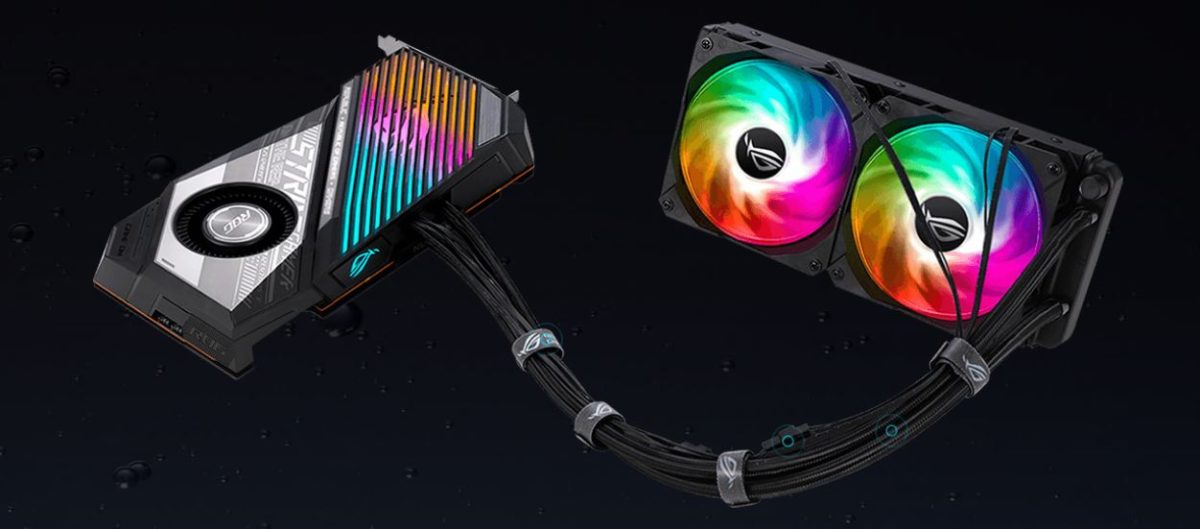 asus-rx6900xt-rog-strix-lc-1-1200x529 asus rx6900xt rog strix lc 1 1200x529 ASUS เปิดตัวการ์ดจอ ASUS Radeon RX 6900 XT ROG STRIX LC รุ่นใหม่ล่าสุดมาพร้อมชุดน้ำสุดอลังการ