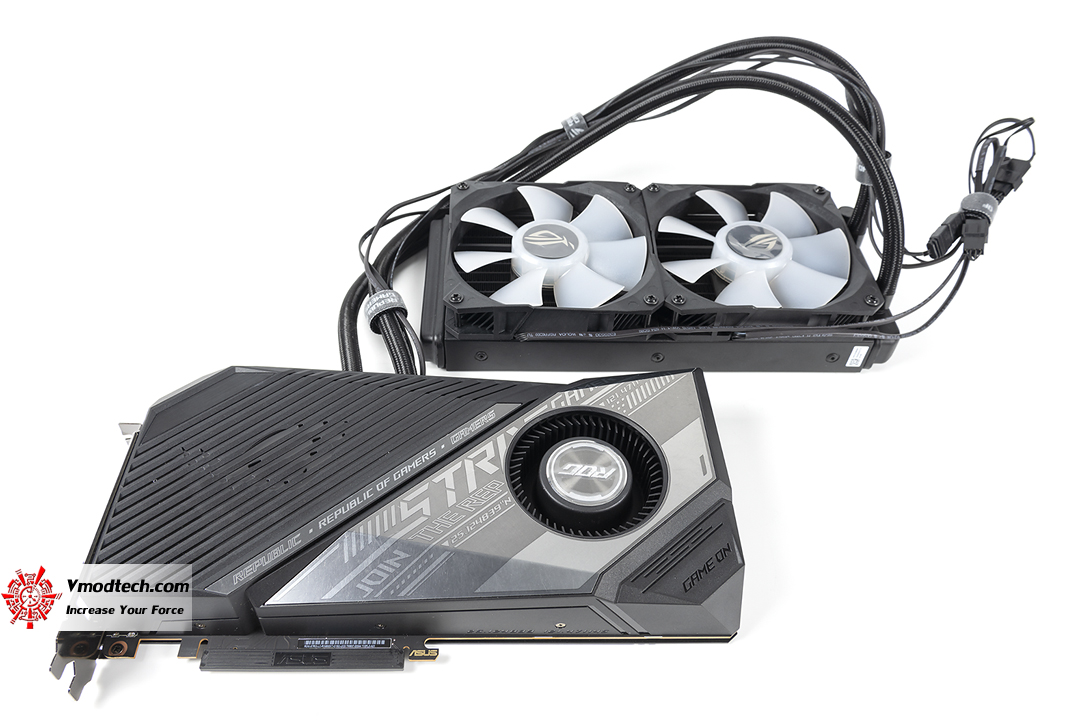 tpp 8528 ASUS ROG Strix LC Radeon™ RX 6800 XT Review