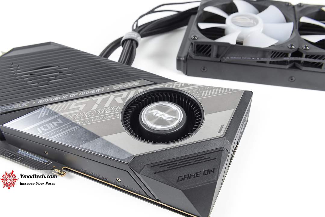 tpp 8529 ASUS ROG Strix LC Radeon™ RX 6800 XT Review