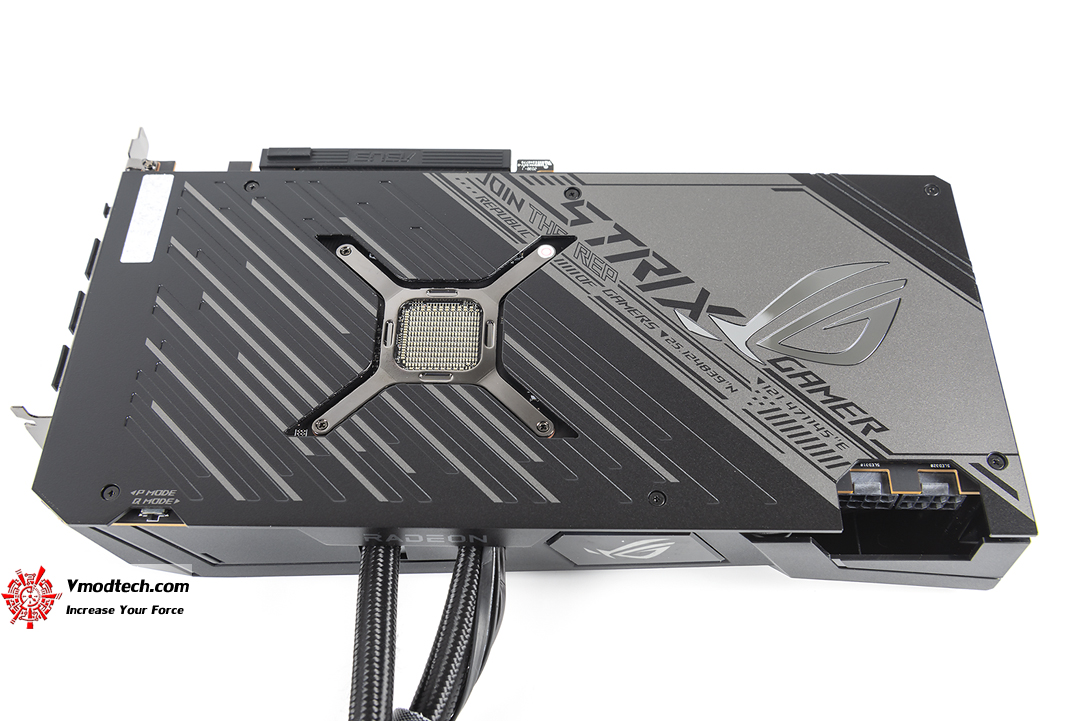 tpp 8530 ASUS ROG Strix LC Radeon™ RX 6800 XT Review