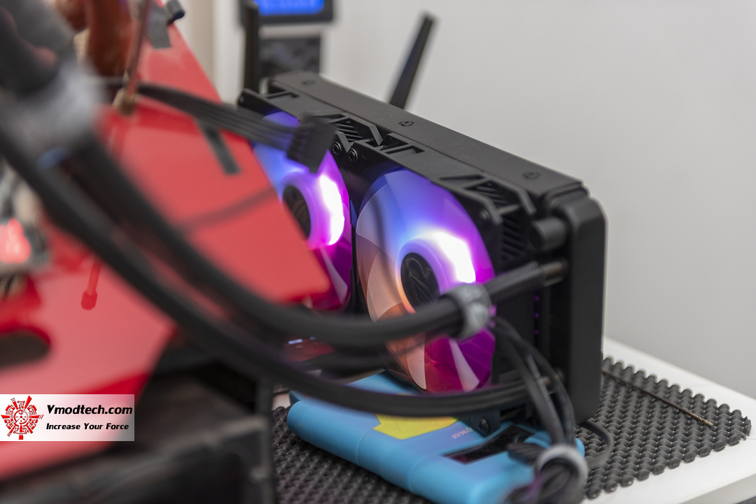 tpp 8582 ASUS ROG Strix LC Radeon™ RX 6800 XT Review