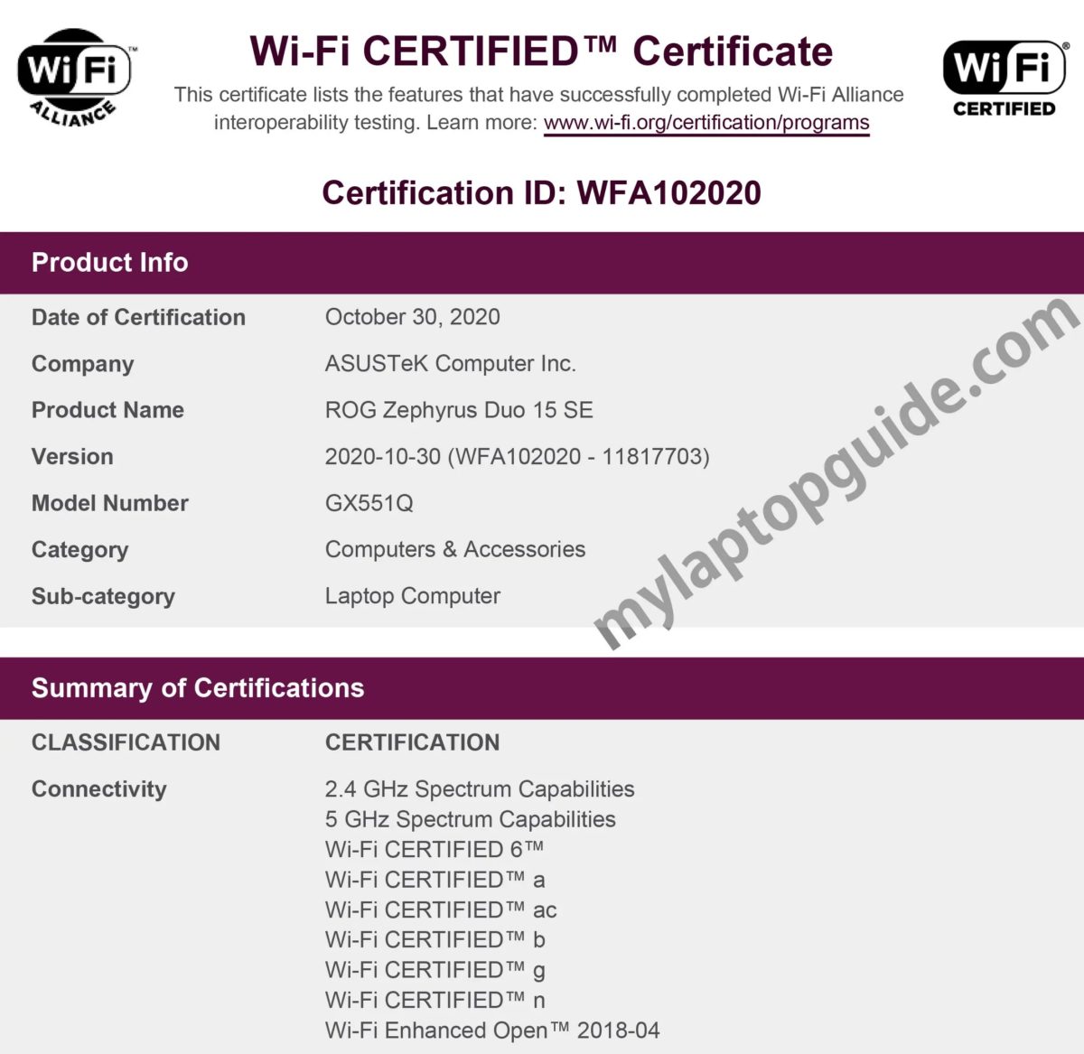 asus-rog-zephyrus-duo-15-se-gx55-2-1200x1167 asus rog zephyrus duo 15 se gx55 2 1200x1167 พบข้อมูลซีพียู Intel Core i7 11370H รุ่นใหม่ล่าสุดในรหัส Tiger Lake ในแล็ปท็อปเกมส์มิ่ง ASUS ROG Zephyrus Duo 15 SE