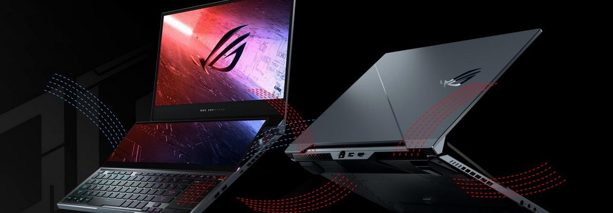 asus-zephyrus-duo-15-e1607704073624 asus zephyrus duo 15 e1607704073624 พบข้อมูลซีพียู Intel Core i7 11370H รุ่นใหม่ล่าสุดในรหัส Tiger Lake ในแล็ปท็อปเกมส์มิ่ง ASUS ROG Zephyrus Duo 15 SE