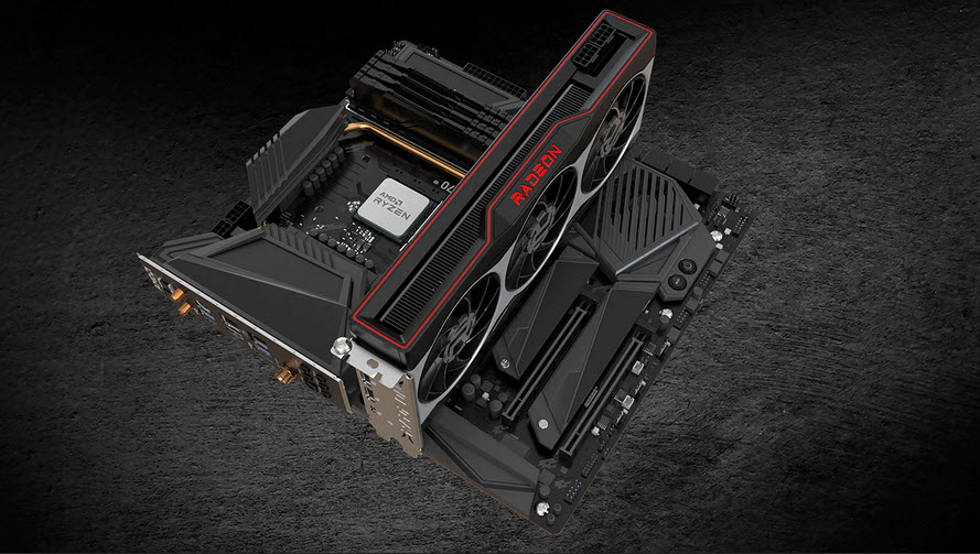 2020 12 14 9 32 52 AMD ขยายการผลิตการ์ดจอ Radeon RX 6800 / RX 6900XT ไปยังแบรนด์ต่างๆอย่างต่อเนื่องเพราะกำลังได้การตอบรับที่ดีจากผู้บริโภค