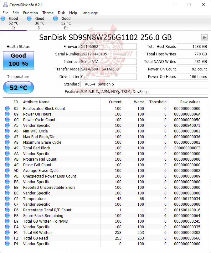 cdinfoc ASUS Mini PC PN62 Review