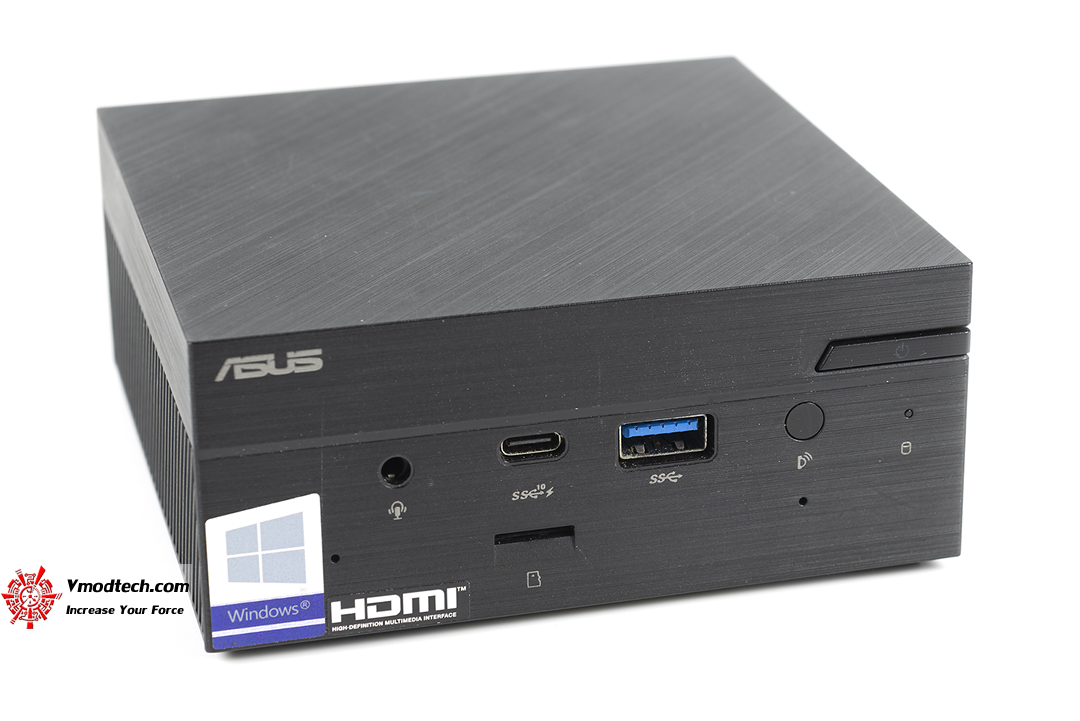 tpp 8491 ASUS Mini PC PN62 Review