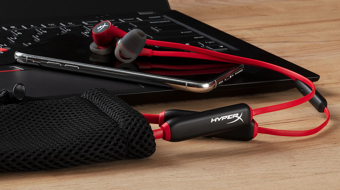hyperx-cloud-buds-04 hyperx cloud buds 04 เลือกหูฟังไร้สาย เล่นเกม ROV และให้ความบันเทิงได้ทุกที่