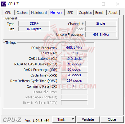 cpu2 ASUS Mini PC PN62 Review