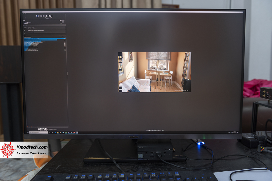 tpp 8593 ASUS Mini PC PN62 Review