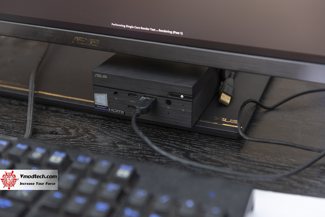 tpp 8595 ASUS Mini PC PN62 Review