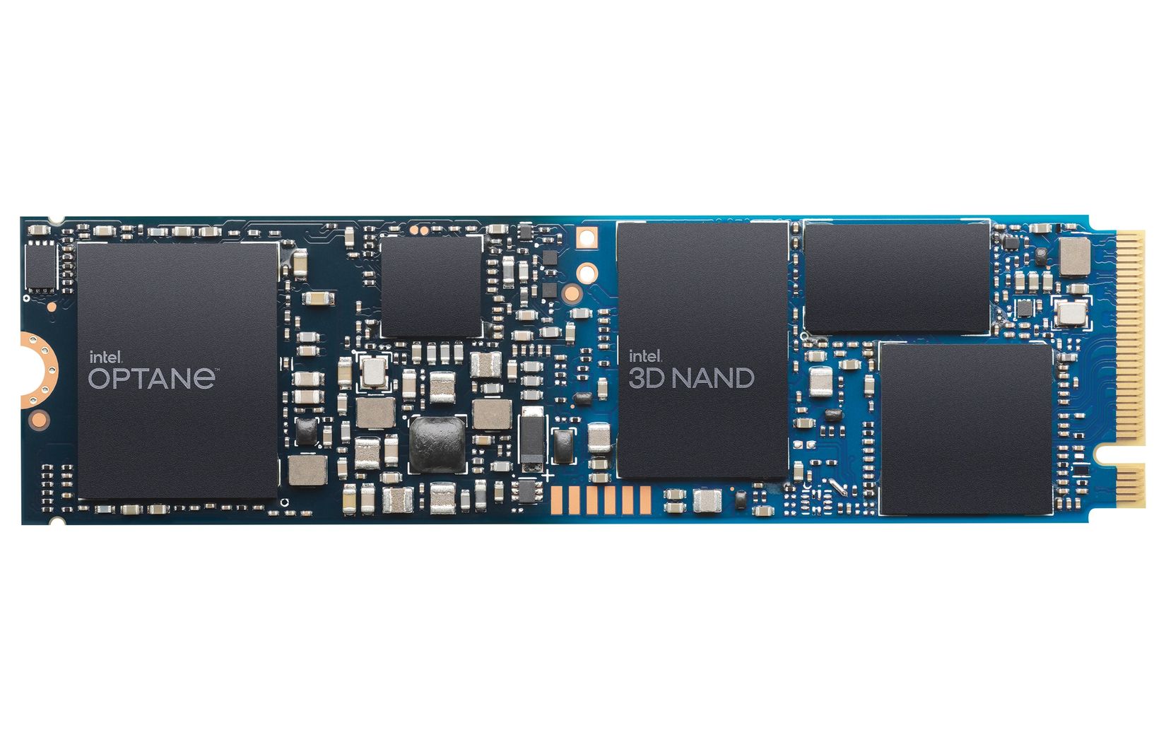 intel optane memory h20 2 videocardz Intel เปิดตัว Intel Optane SSD P5800X เป็น SSD ที่เร็วที่สุดในโลกในงาน Data Center และ Intel Optane Memory H20 ประสิทธิภาพสูงเน้นใช้งานทั่วไปรุ่นใหม่ล่าสุด