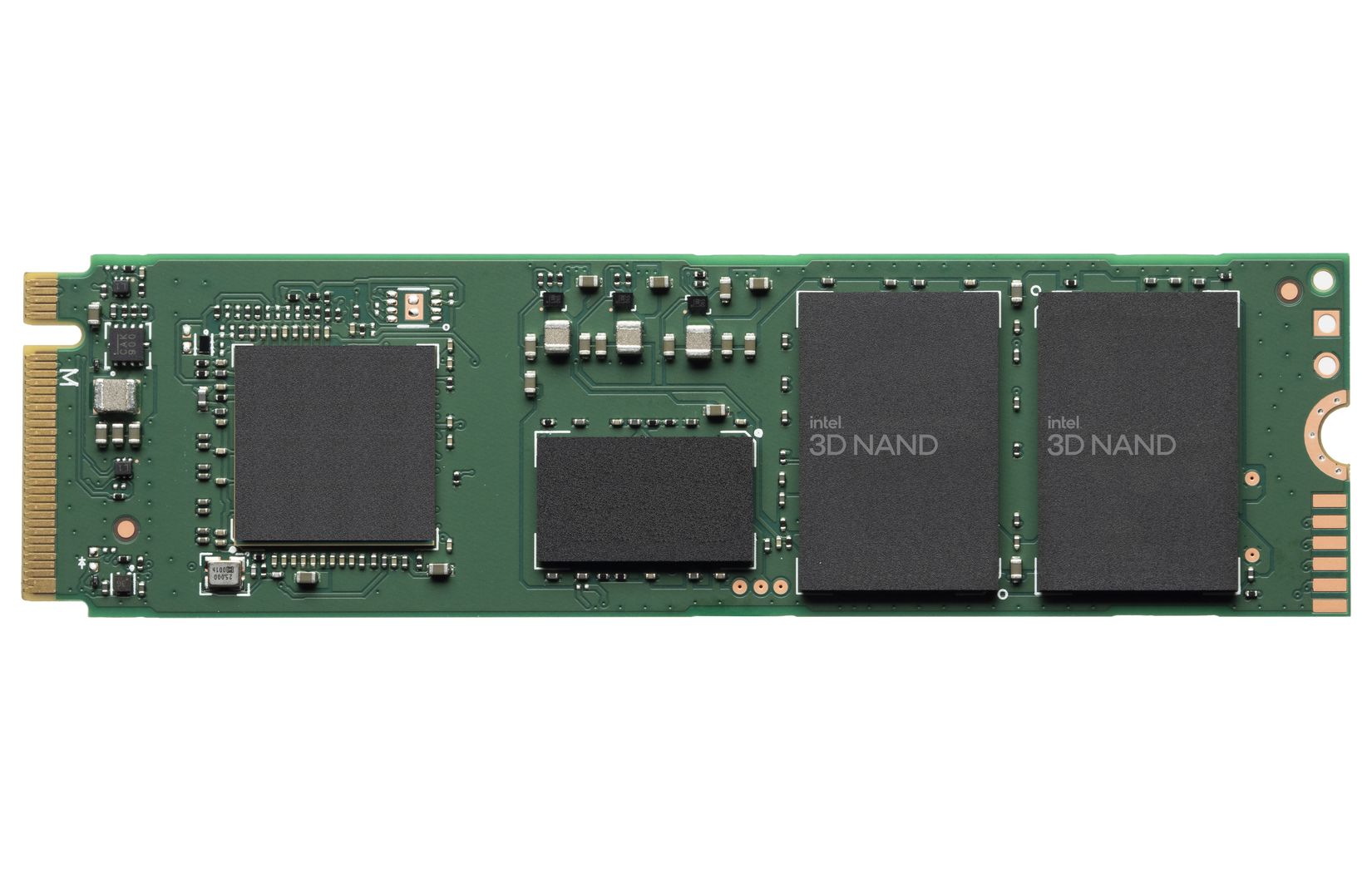 intel ssd 670p nand 3 videocardz Intel เปิดตัว Intel Optane SSD P5800X เป็น SSD ที่เร็วที่สุดในโลกในงาน Data Center และ Intel Optane Memory H20 ประสิทธิภาพสูงเน้นใช้งานทั่วไปรุ่นใหม่ล่าสุด