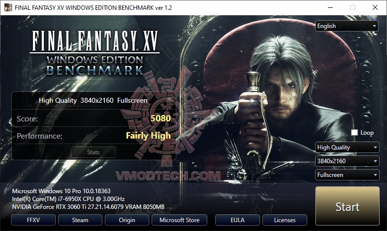 ff4k ASUS Dual GeForce RTX 3060 Ti OC Edition Review