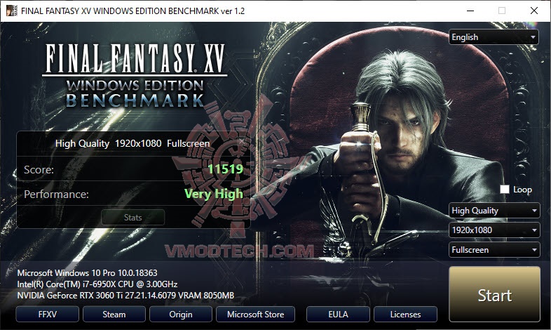 fffullhd ASUS Dual GeForce RTX 3060 Ti OC Edition Review