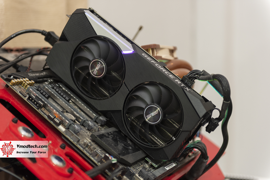 tpp 86091 ASUS Dual GeForce RTX 3060 Ti OC Edition Review