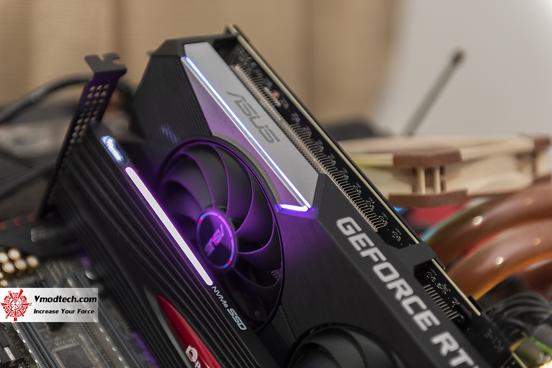 tpp 8610 ASUS Dual GeForce RTX 3060 Ti OC Edition Review