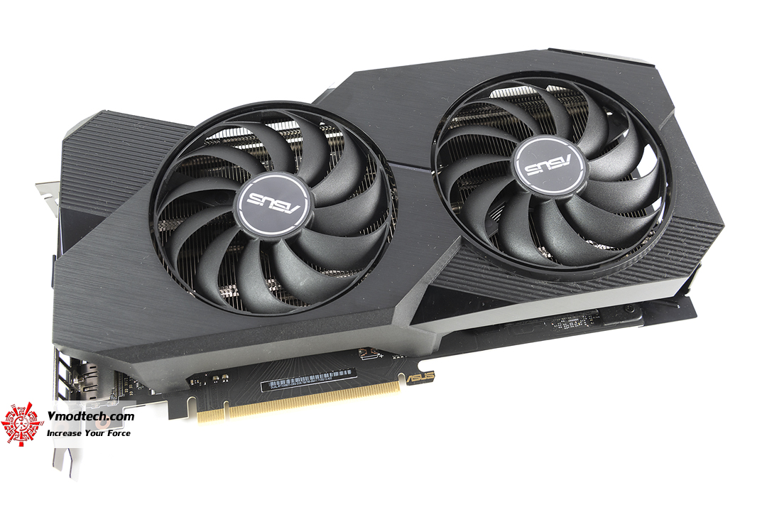 tpp 8612 ASUS Dual GeForce RTX 3060 Ti OC Edition Review