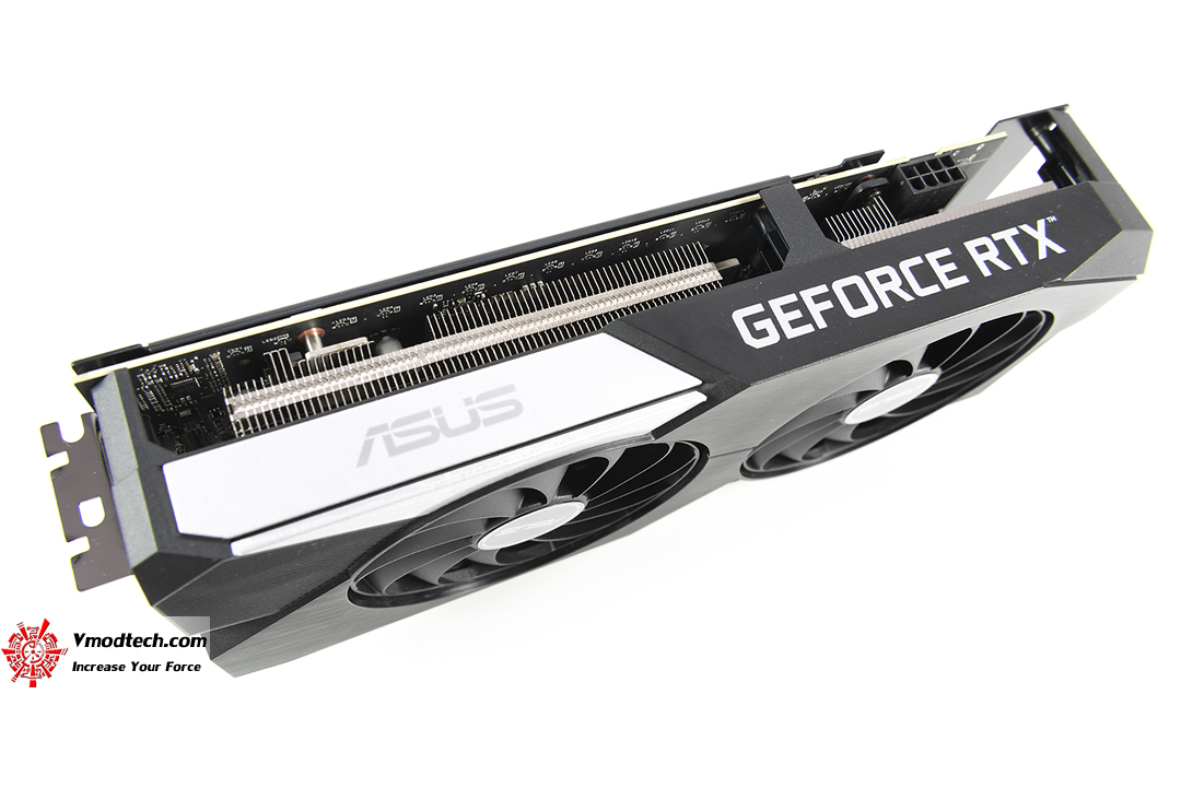 tpp 8613 ASUS Dual GeForce RTX 3060 Ti OC Edition Review