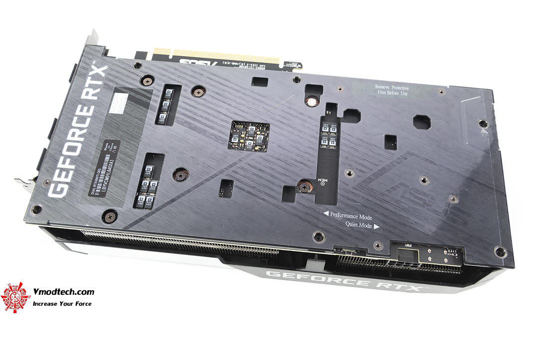 tpp 8614 ASUS Dual GeForce RTX 3060 Ti OC Edition Review