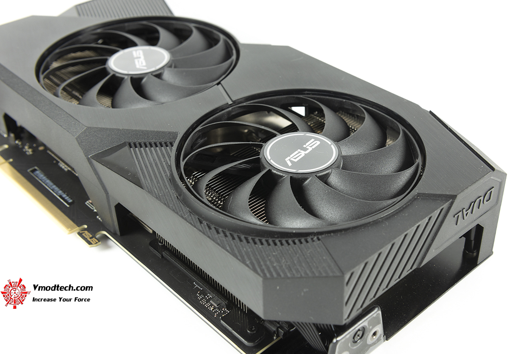 tpp 8616 ASUS Dual GeForce RTX 3060 Ti OC Edition Review