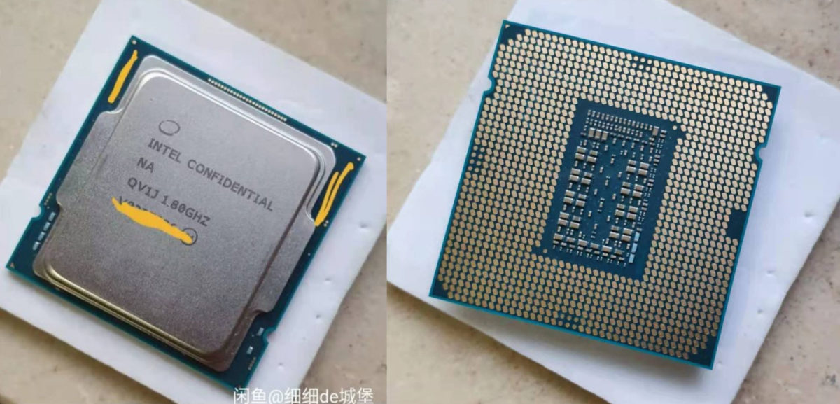 intel-core-i9-11900-engineering-sample-1200x577 intel core i9 11900 engineering sample 1200x577 หลุดภาพซีพียู CPU Z ในรุ่น Intel Core i9 11900 รหัส Rocket Lake S ในรุ่น ES ใช้งานร่วมกับเมนบอร์ด Z490 คาดเปิดตัวในเร็วๆนี้