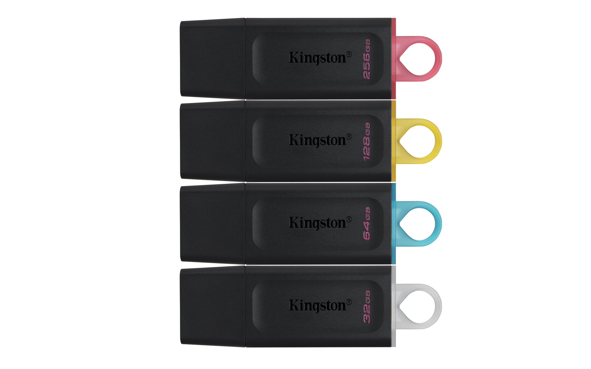 kingston dt exodia Kingston เปิดตัว DataTraveler USB Drives รุ่นใหม่ ช่วยเก็บความทรงจำที่ดีที่สุดในทุกที่ทุกเวลา ต้อนรับปีใหม่ที่กำลังจะมาถึง!