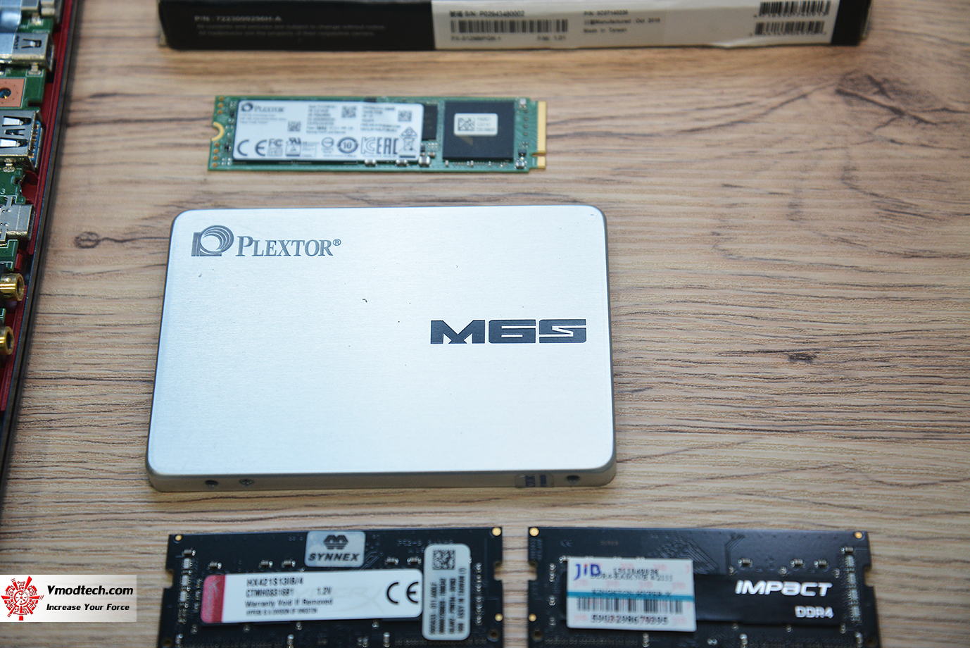 dsc 7530 Upgrade old laptop from HDD to SSD and Memory อัพเกรดแล็ปท็อปรุ่นเก่าให้เร็วแรงขึ้นกว่าเดิมด้วย SSD และ แรม