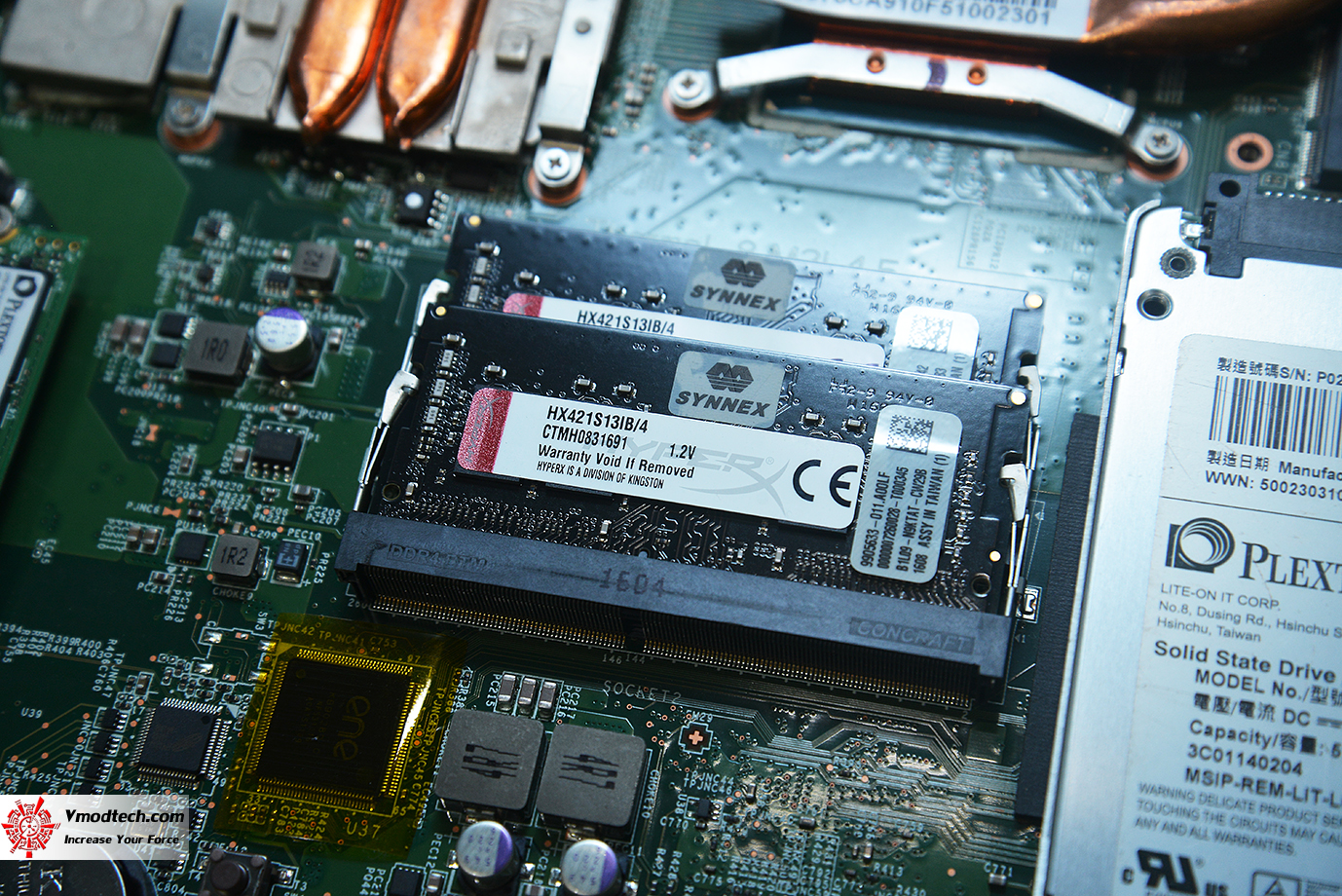 dsc 7573 Upgrade old laptop from HDD to SSD and Memory อัพเกรดแล็ปท็อปรุ่นเก่าให้เร็วแรงขึ้นกว่าเดิมด้วย SSD และ แรม