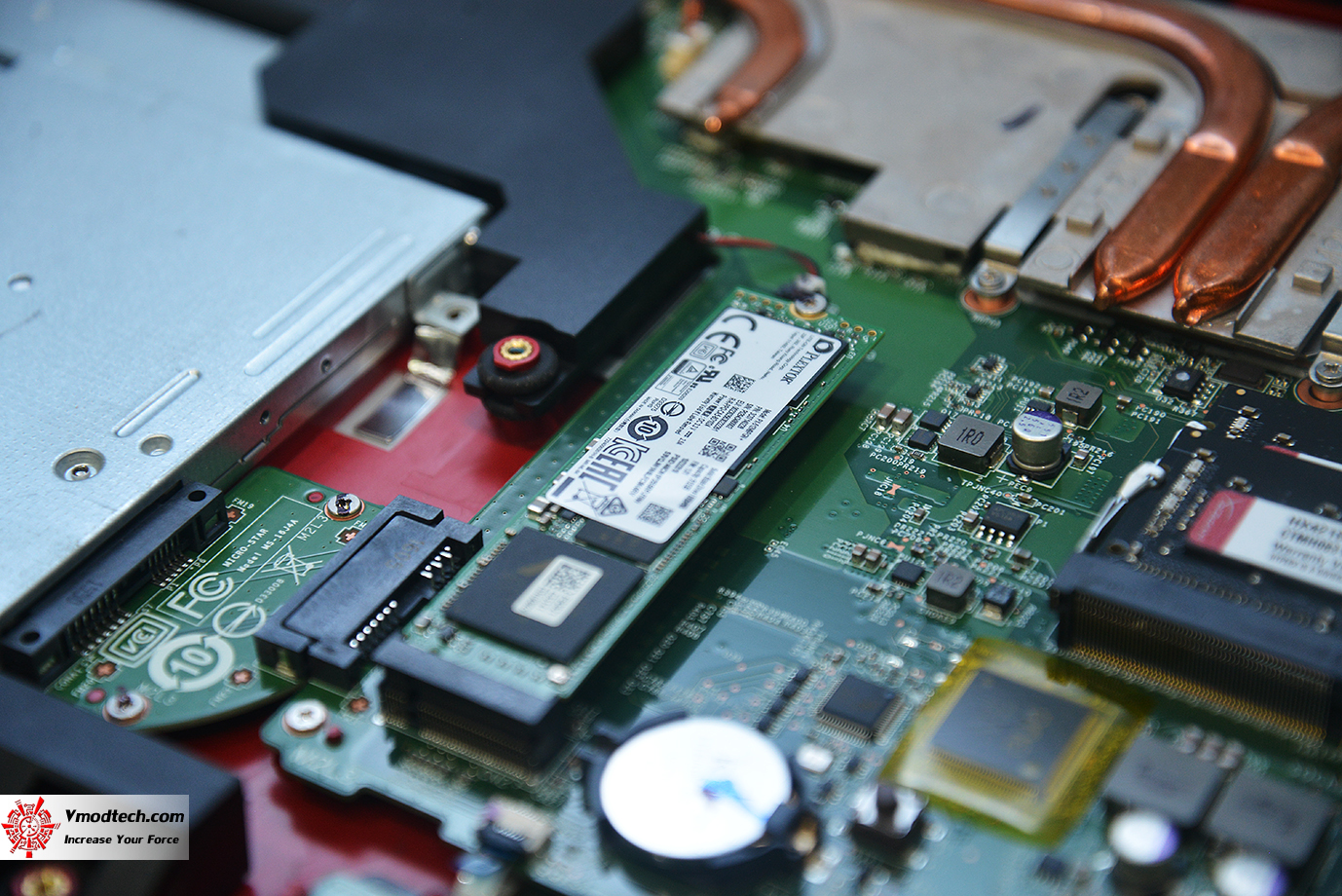 dsc 7628 Upgrade old laptop from HDD to SSD and Memory อัพเกรดแล็ปท็อปรุ่นเก่าให้เร็วแรงขึ้นกว่าเดิมด้วย SSD และ แรม