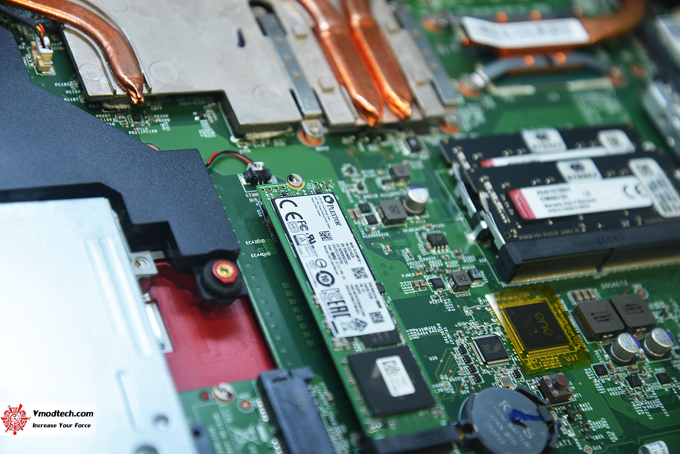 dsc 7638 Upgrade old laptop from HDD to SSD and Memory อัพเกรดแล็ปท็อปรุ่นเก่าให้เร็วแรงขึ้นกว่าเดิมด้วย SSD และ แรม