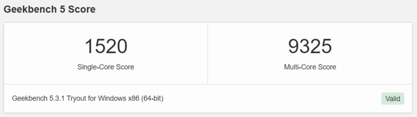 amd-ryzen-9-5900h-score-850x239 amd ryzen 9 5900h score 850x239 หลุดผลทดสอบ AMD Ryzen 9 5900H ประสิทธิภาพแรงกว่า Ryzen 9 4900H มากถึง 25% ในโปรแกรม Geekbench อย่างไม่เป็นทางการ