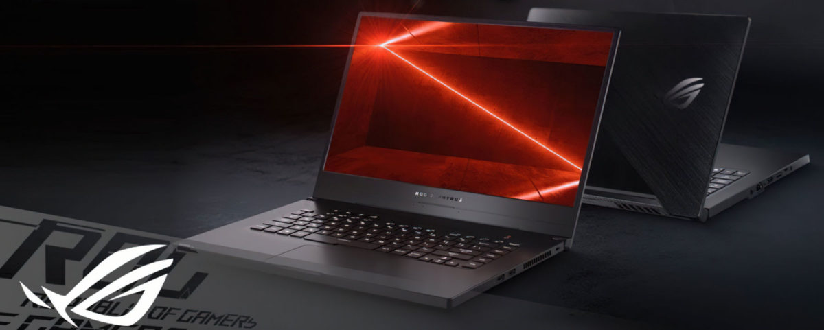 asus g15 rog zephyrus ga503qs 4 1200x481 พบข้อมูลซีพียู AMD Ryzen 7 5800HS รุ่นใหม่ล่าสุดและการ์ดจอ GeForce RTX 3080 16GB รุ่นใหม่ล่าสุดอยู่ในเกมส์มิ่งแล็ปท็อป คาดเปิดตัวในต้นปีหน้า 2021