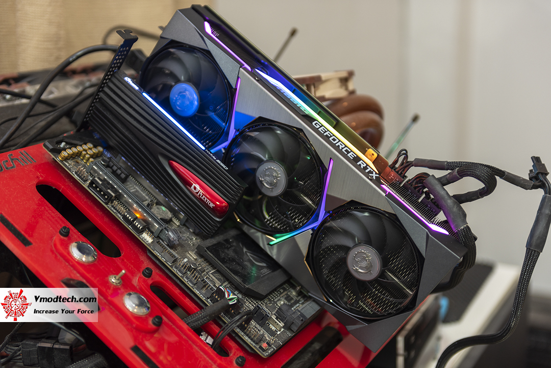 tpp 8722 MSI GeForce RTX 3080 SUPRIM X 10G Review