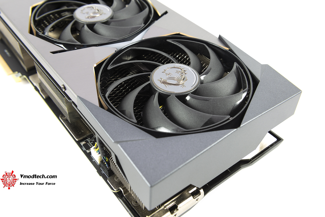 tpp 8740 MSI GeForce RTX 3080 SUPRIM X 10G Review